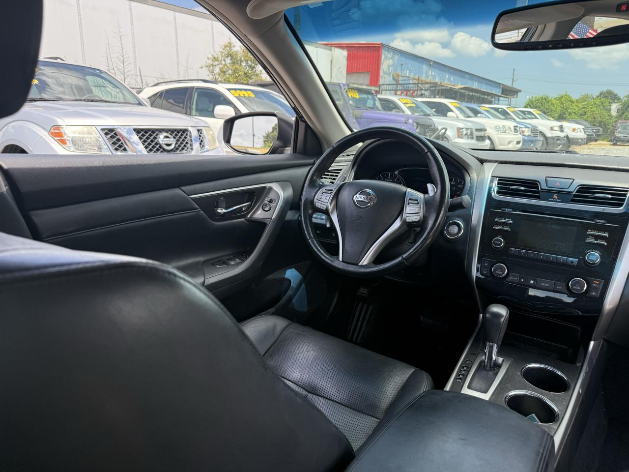 Nissan Altima 3.5 SL 2013