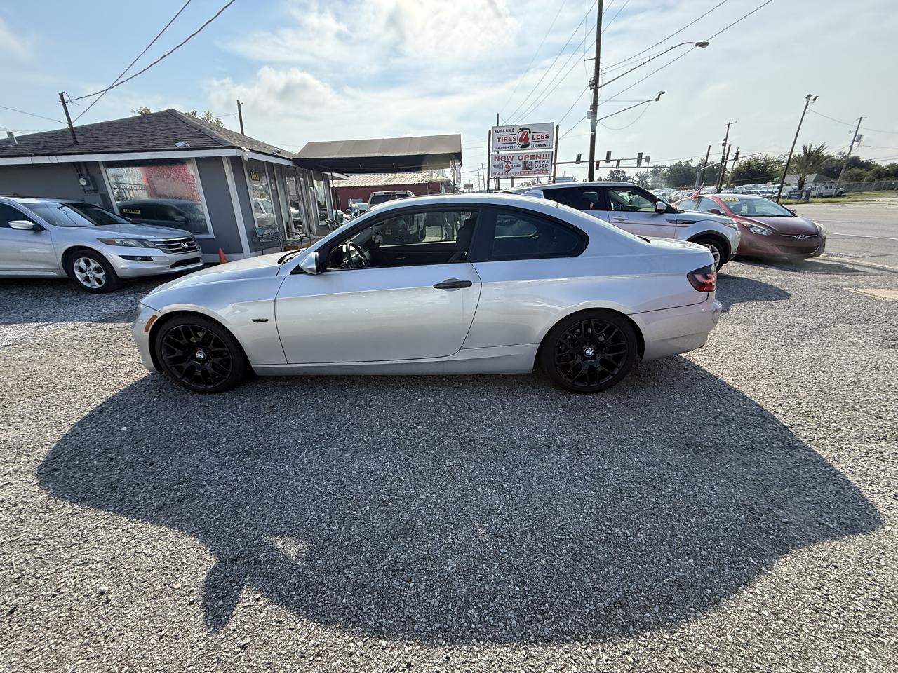 BMW 3-Series 328i Coupe 2009
