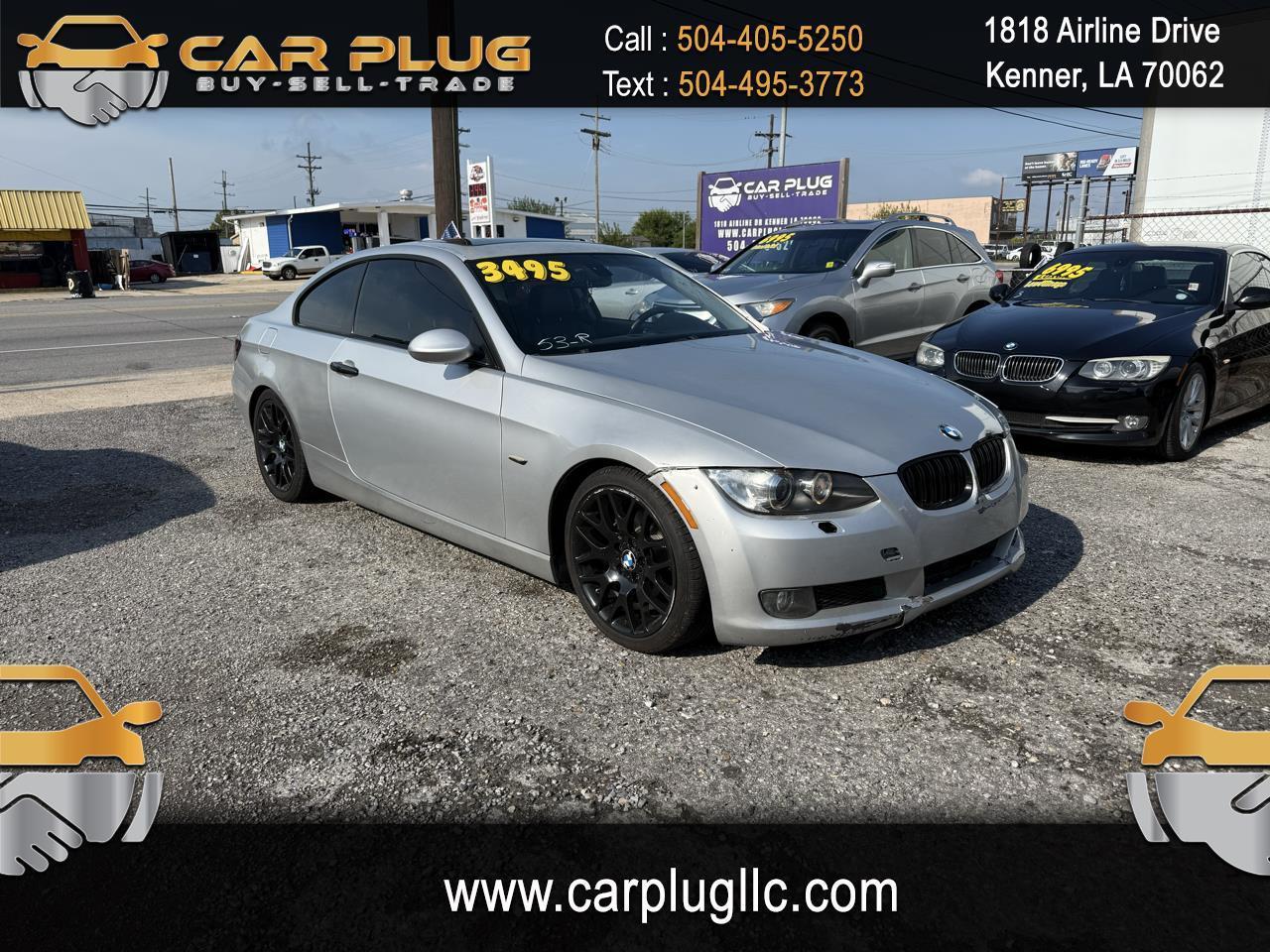 2009 BMW 3-Series 328i Coupe