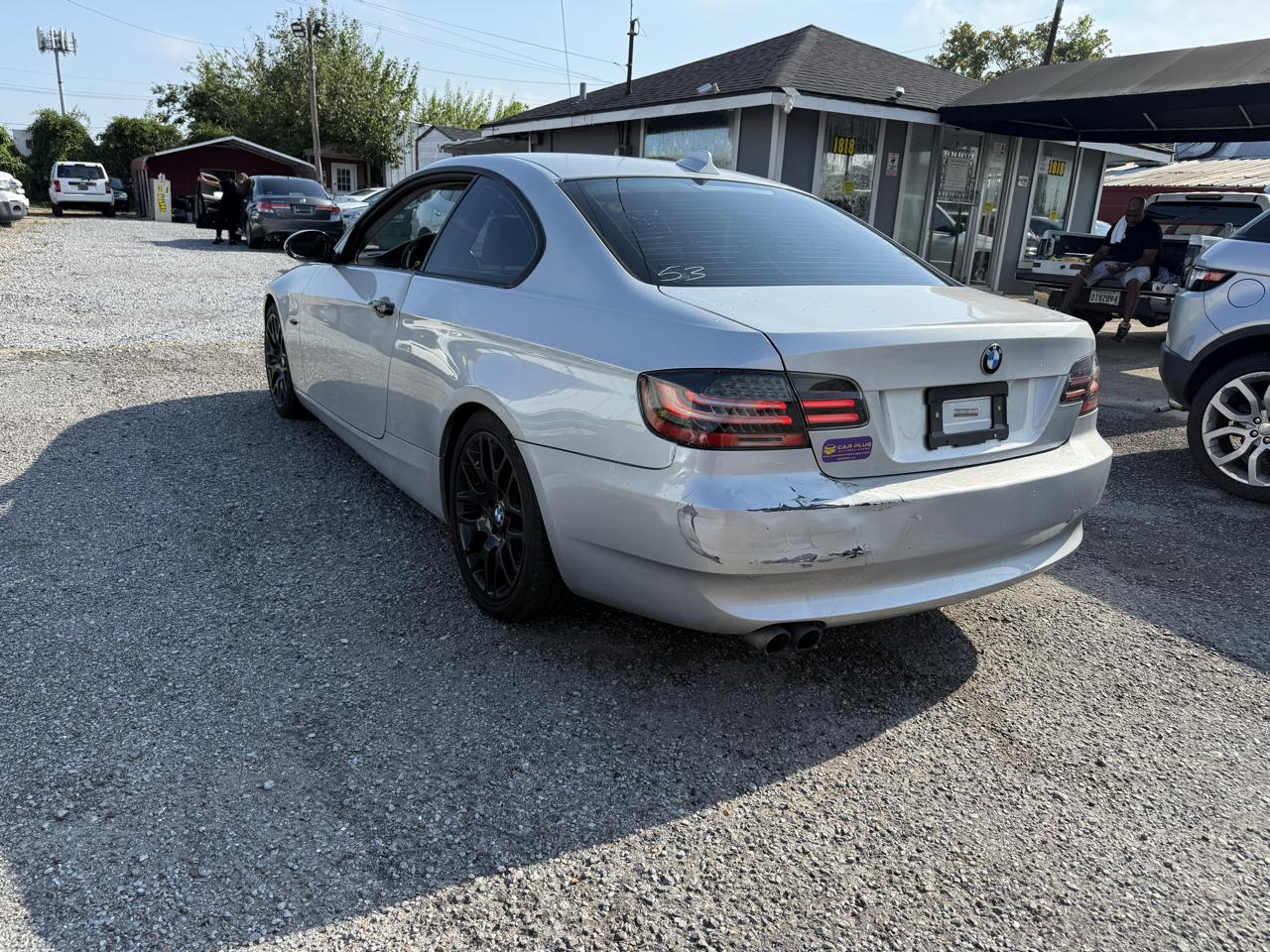 BMW 3-Series 328i Coupe 2009