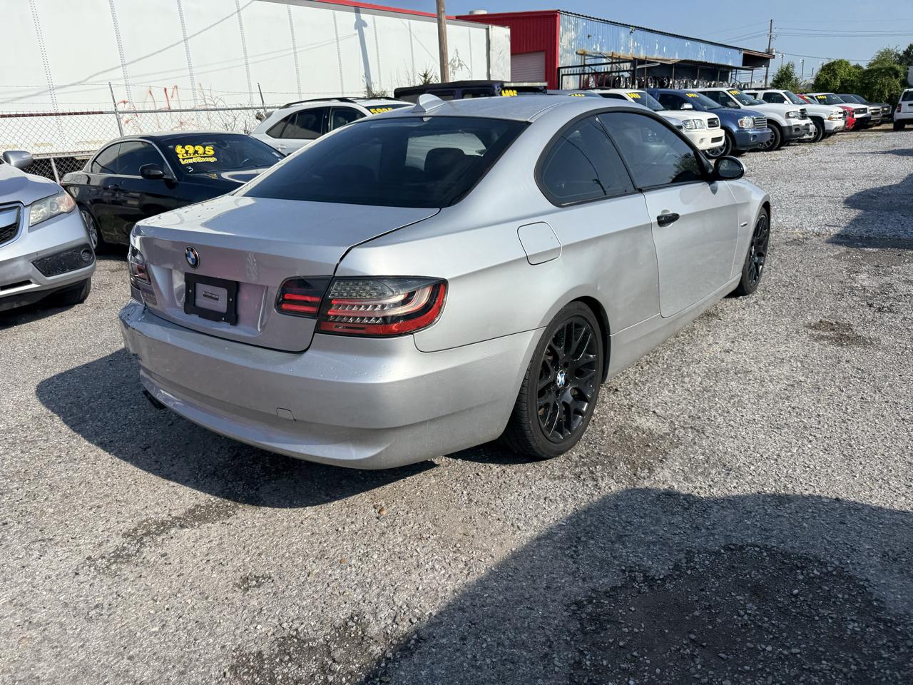 BMW 3-Series 328i Coupe 2009