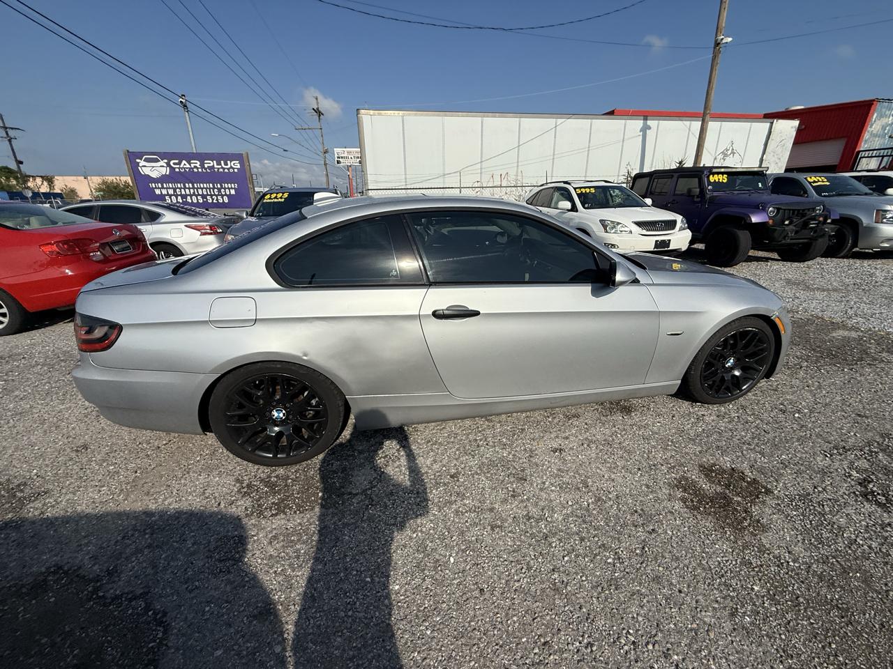 BMW 3-Series 328i Coupe 2009