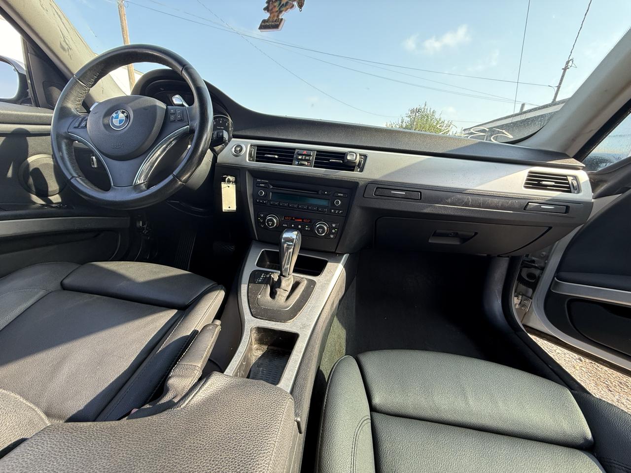 BMW 3-Series 328i Coupe 2009