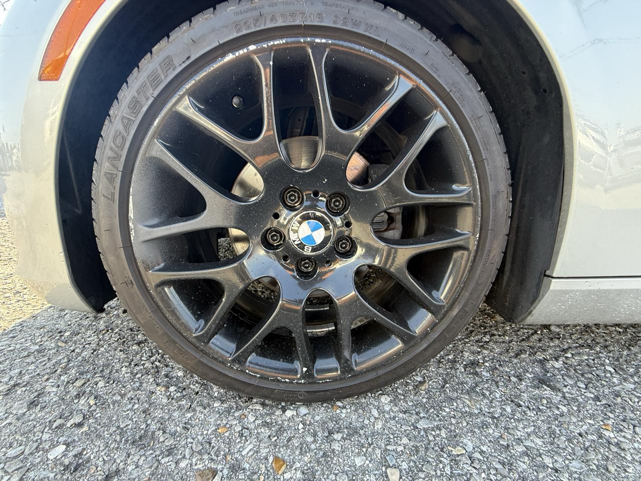 BMW 3-Series 328i Coupe 2009