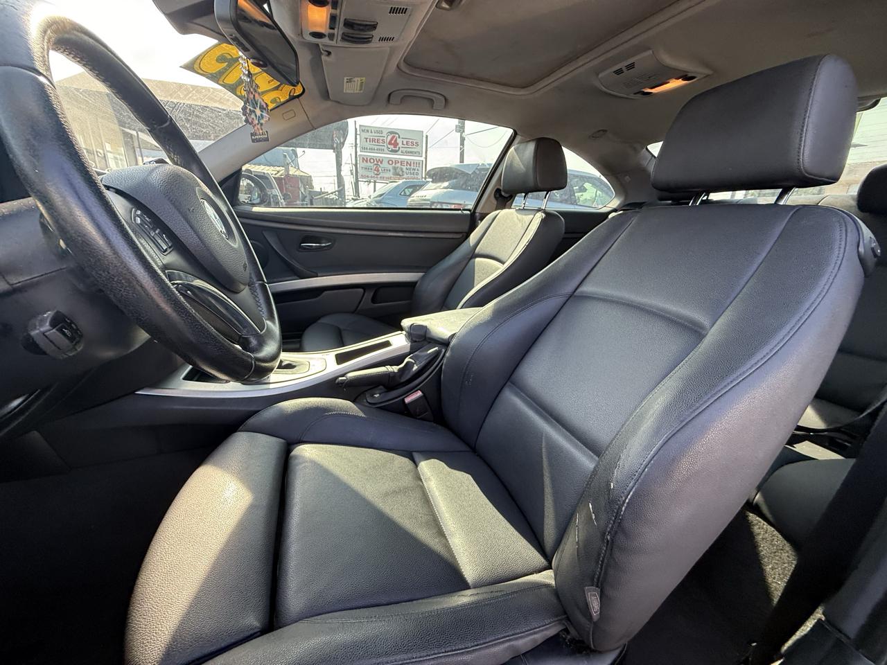 BMW 3-Series 328i Coupe 2009