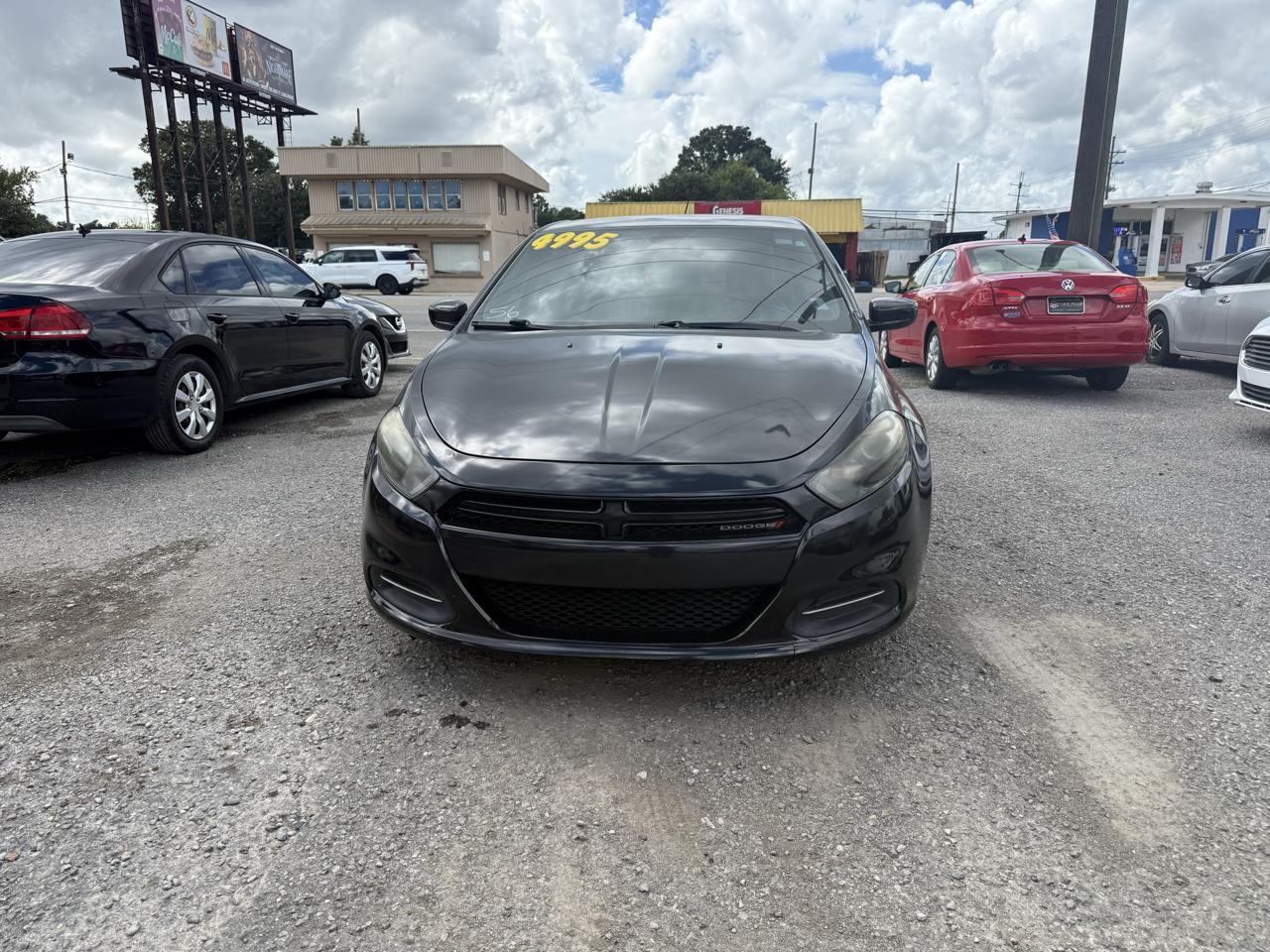 Dodge Dart SXT 2016