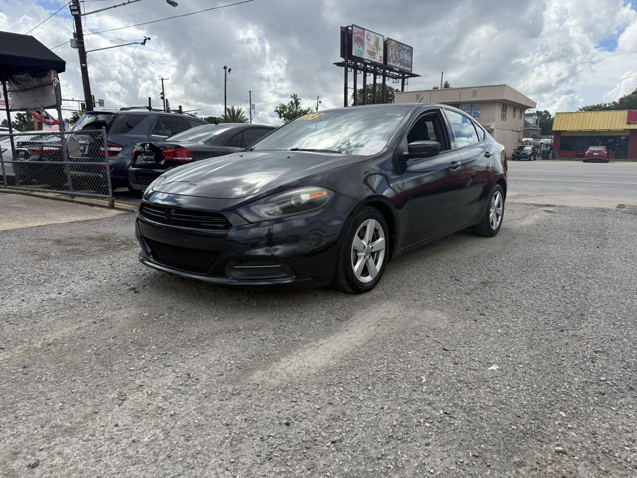 Dodge Dart SXT 2016
