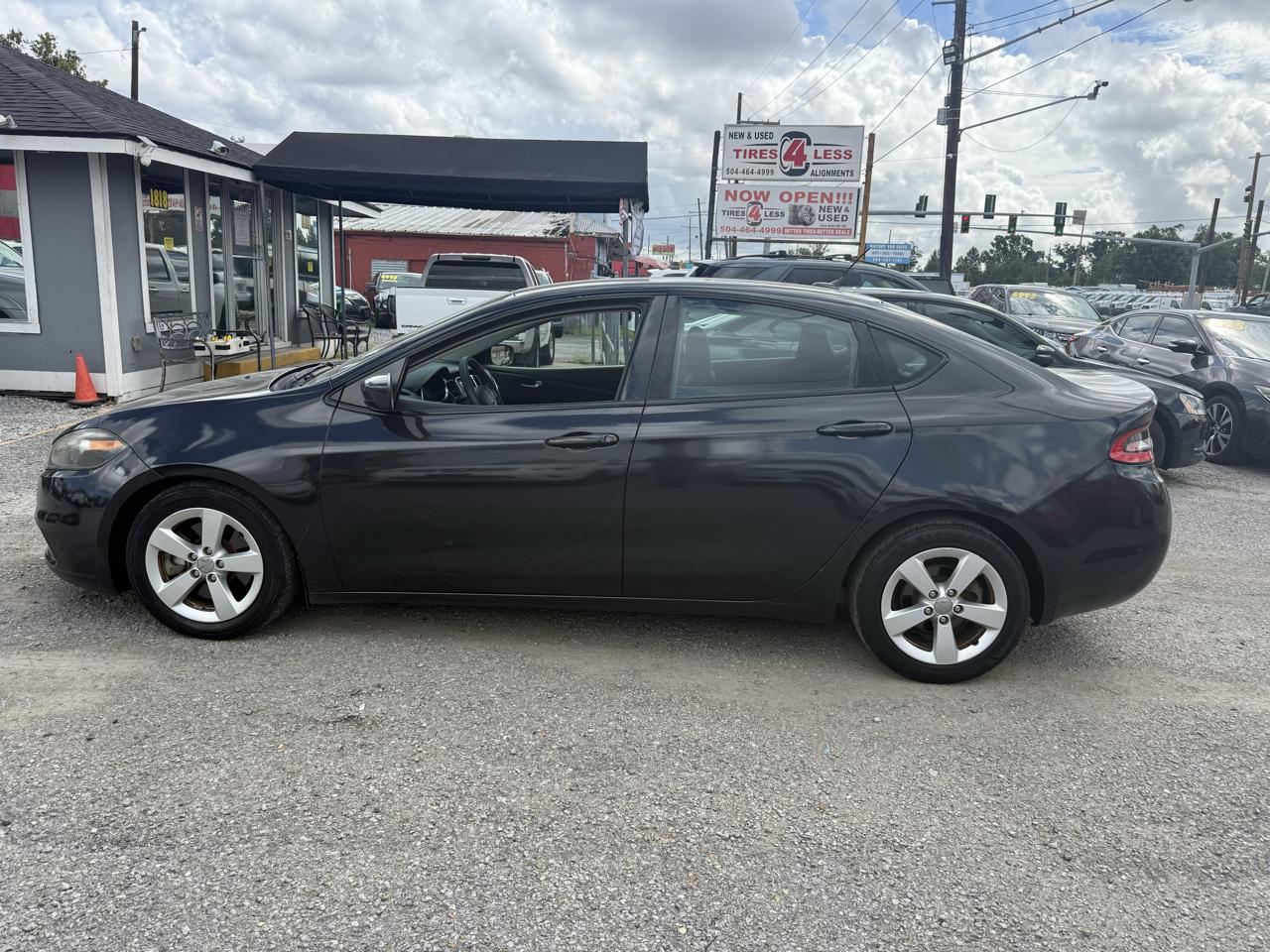 Dodge Dart SXT 2016