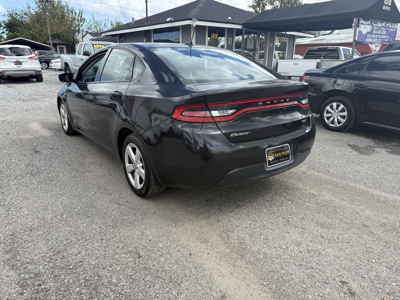 Dodge Dart SXT 2016