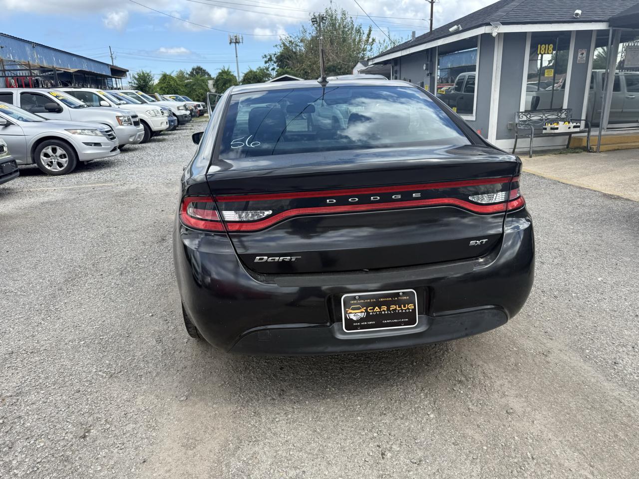 Dodge Dart SXT 2016