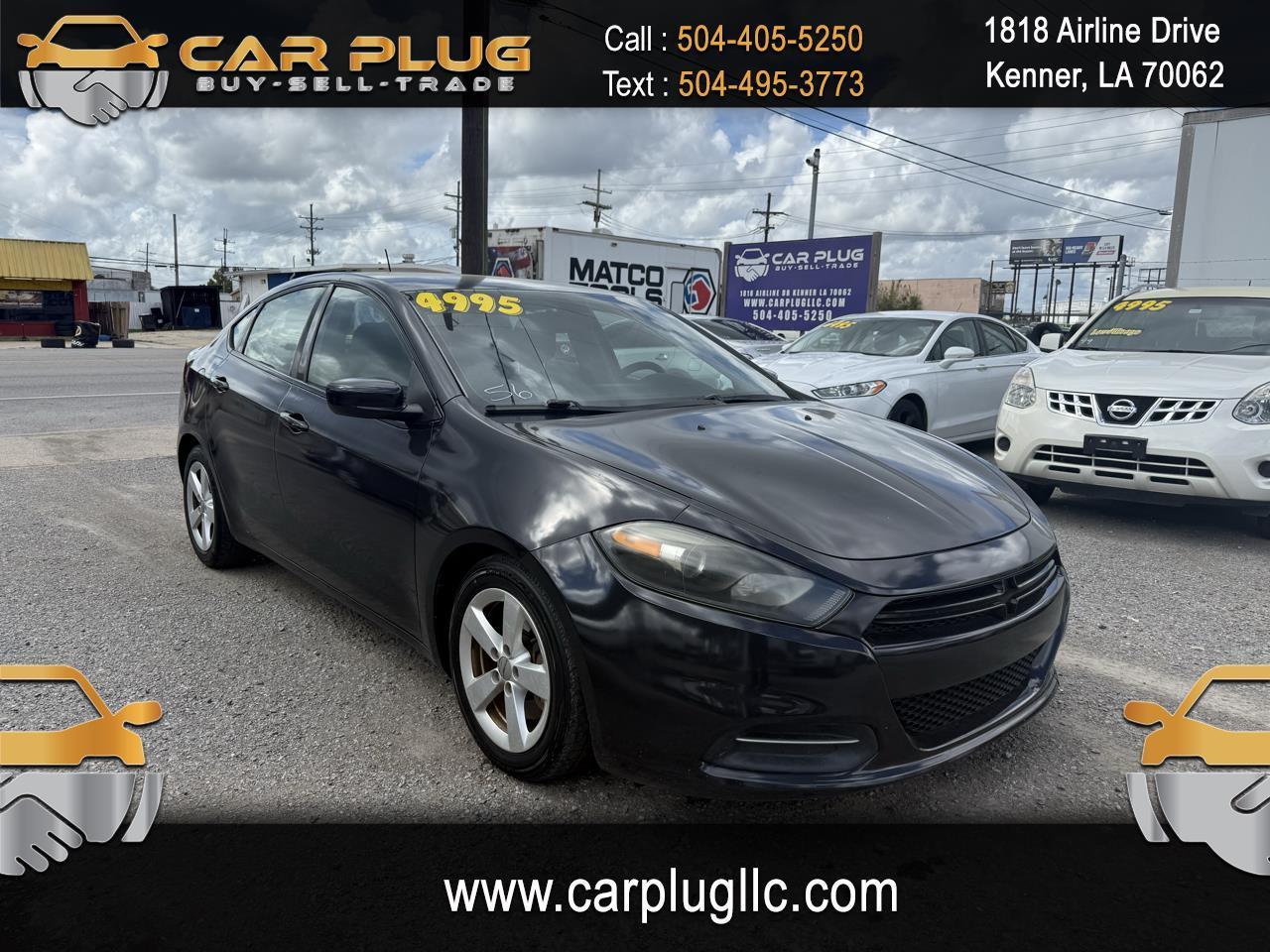 2016 Dodge Dart