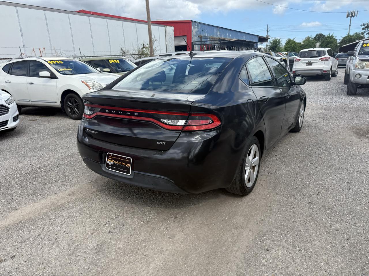 Dodge Dart SXT 2016