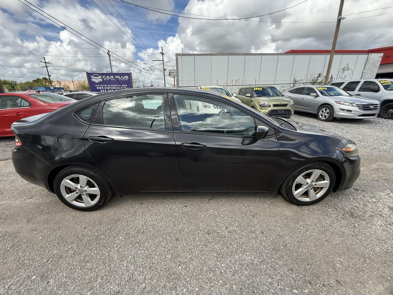 Dodge Dart SXT 2016