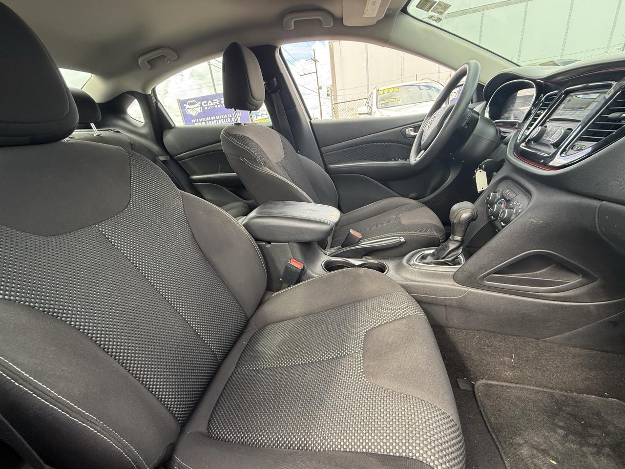 Dodge Dart SXT 2016