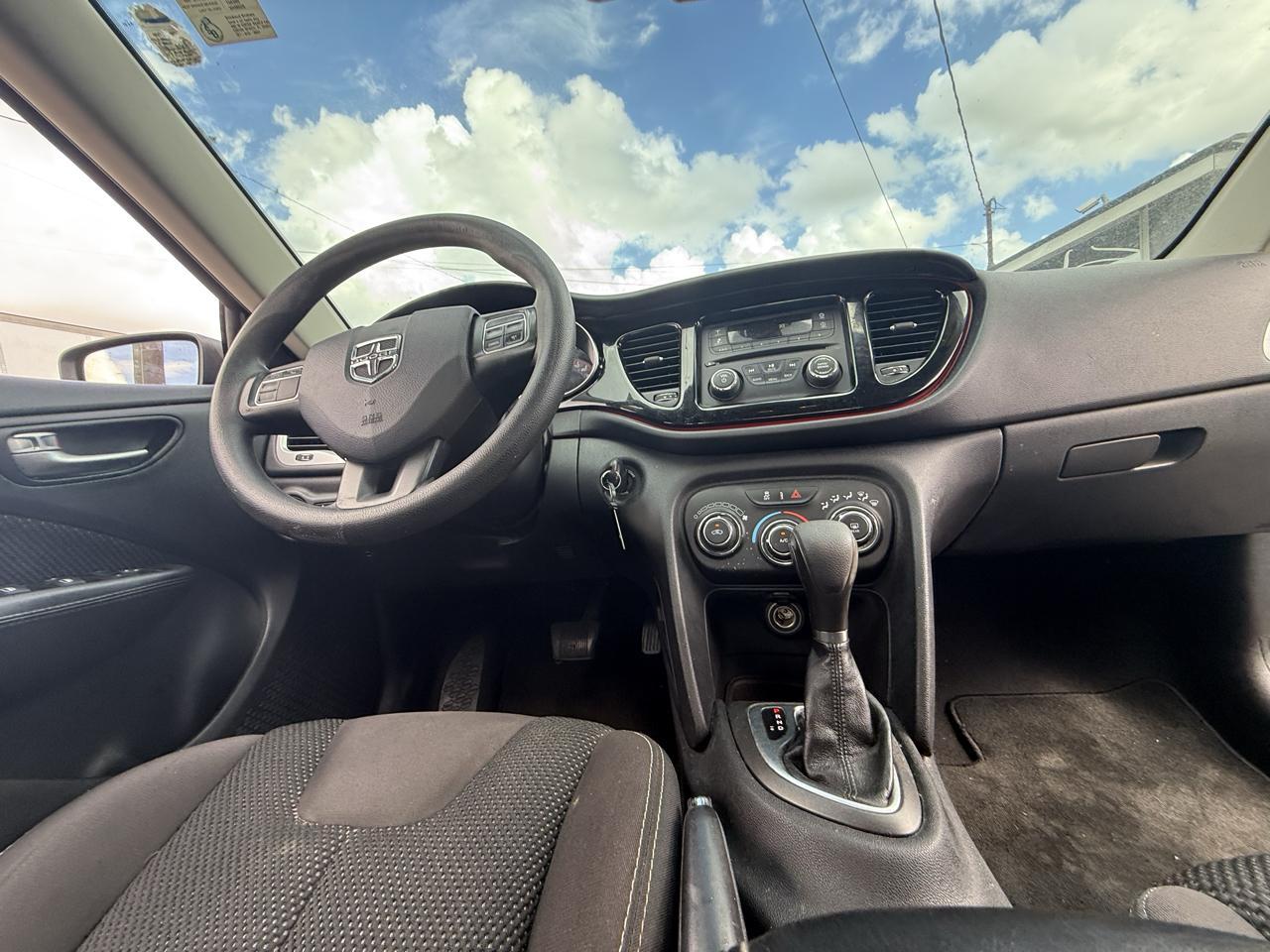 Dodge Dart SXT 2016