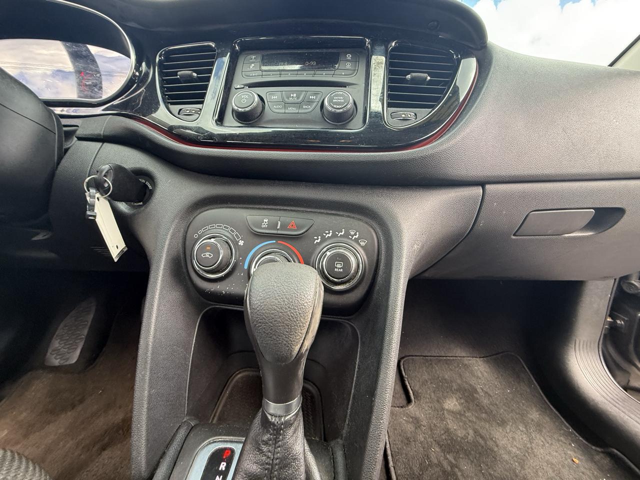 Dodge Dart SXT 2016