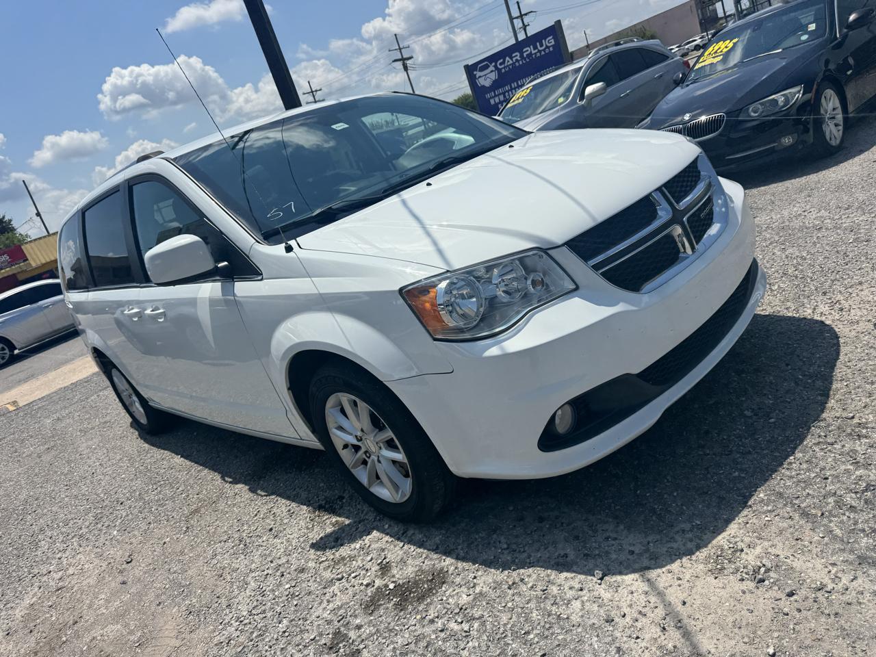 Dodge Grand Caravan SXT 2019
