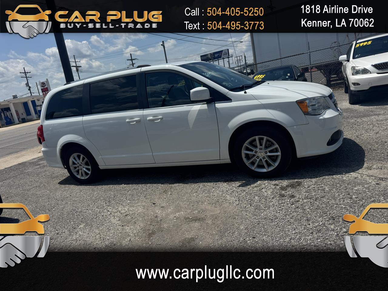 2019 Dodge Grand Caravan