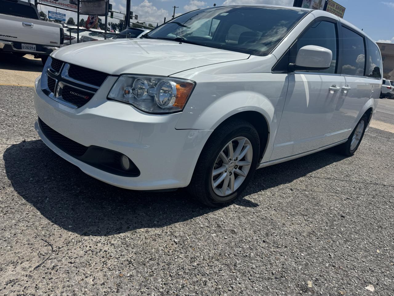 Dodge Grand Caravan SXT 2019