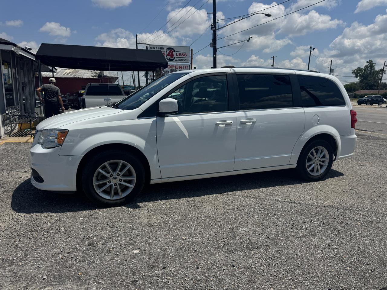 Dodge Grand Caravan SXT 2019