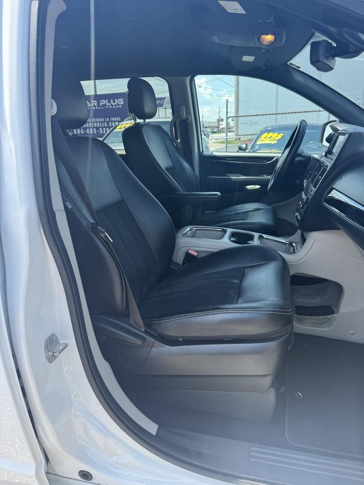 Dodge Grand Caravan SXT 2019