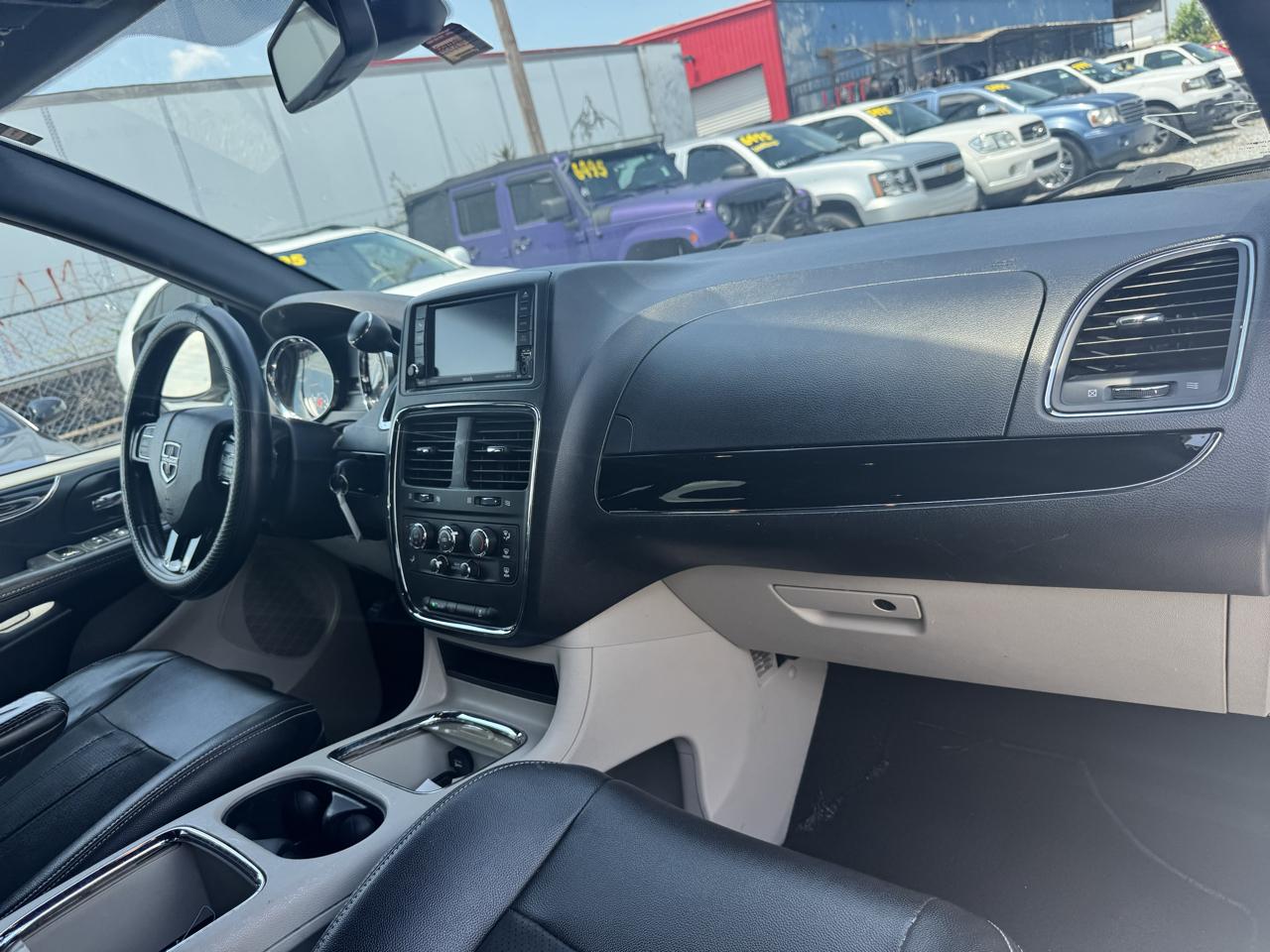 Dodge Grand Caravan SXT 2019