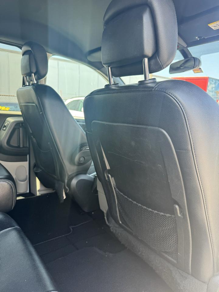 Dodge Grand Caravan SXT 2019
