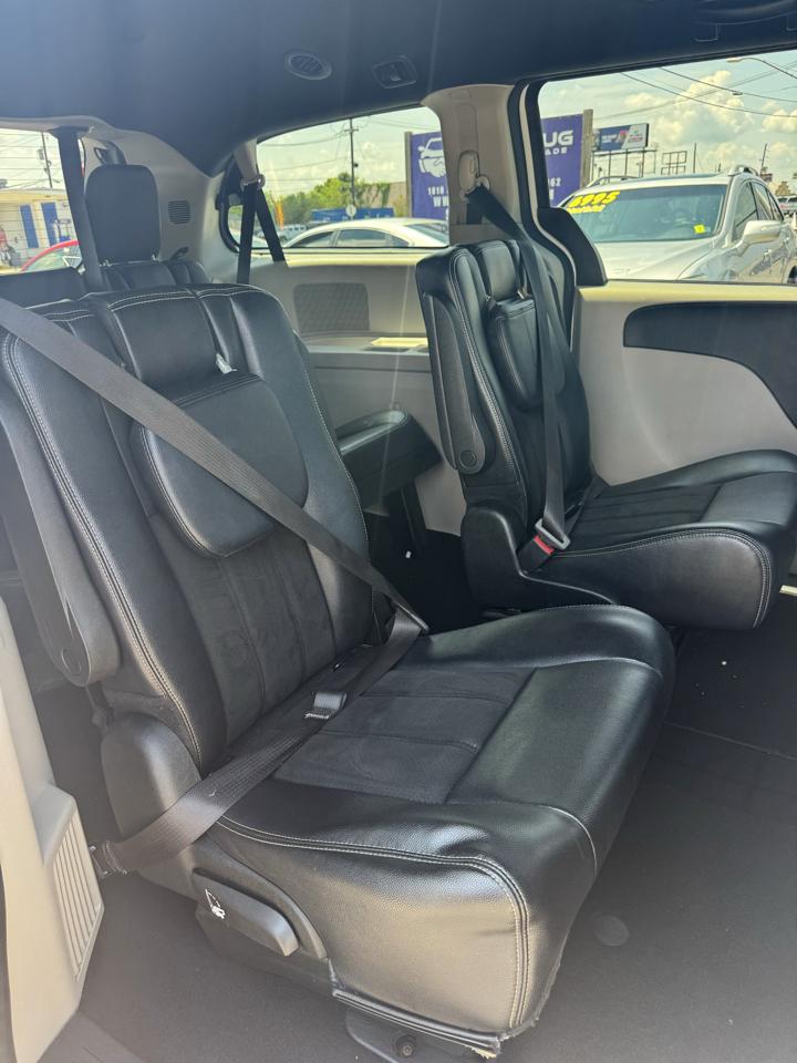 Dodge Grand Caravan SXT 2019
