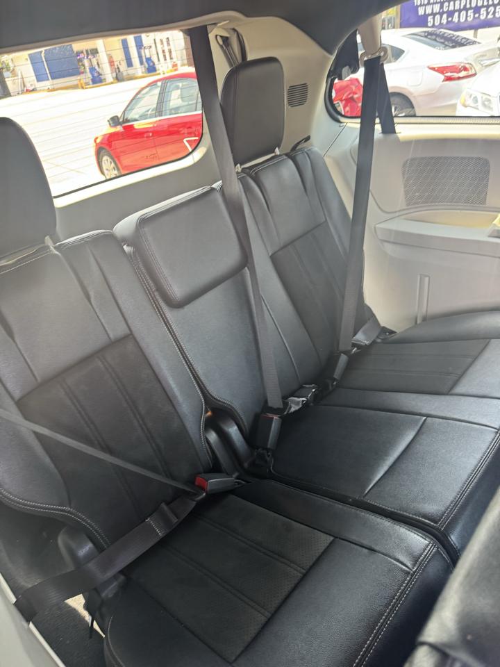 Dodge Grand Caravan SXT 2019