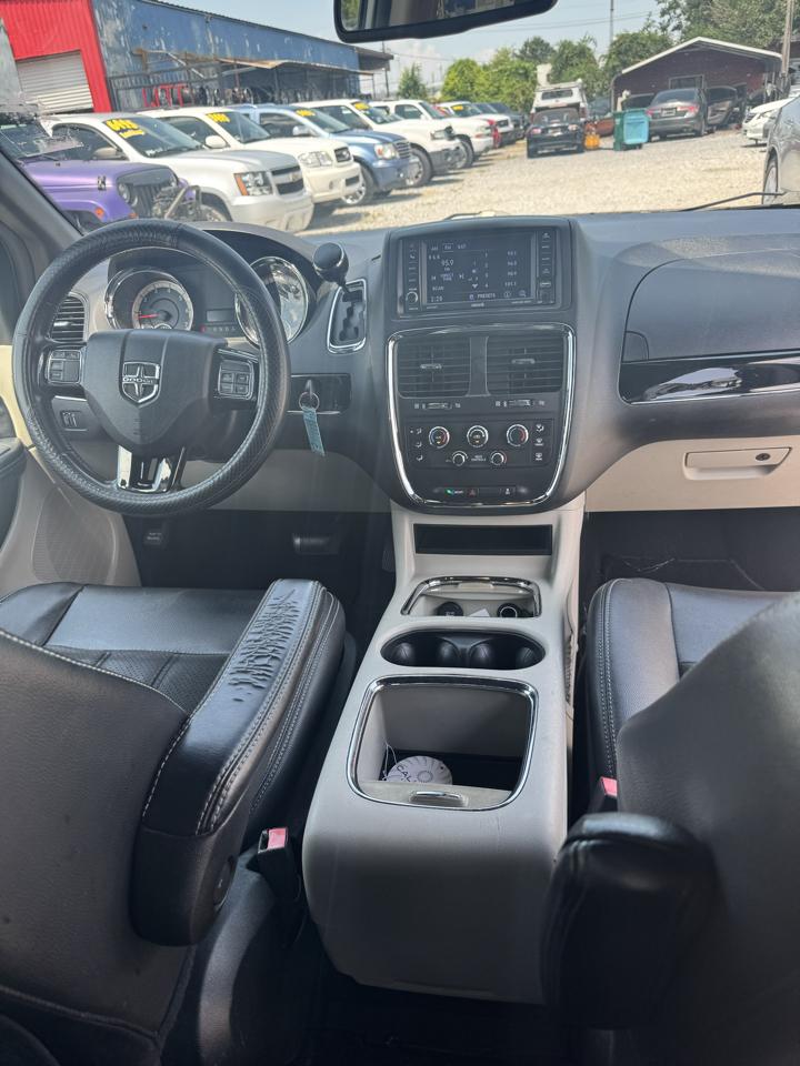 Dodge Grand Caravan SXT 2019