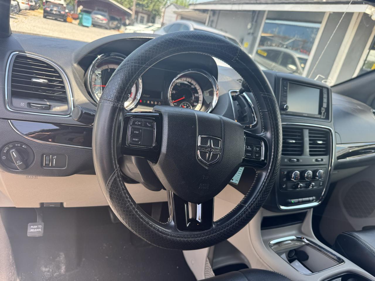 Dodge Grand Caravan SXT 2019