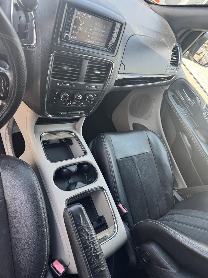 Dodge Grand Caravan SXT 2019