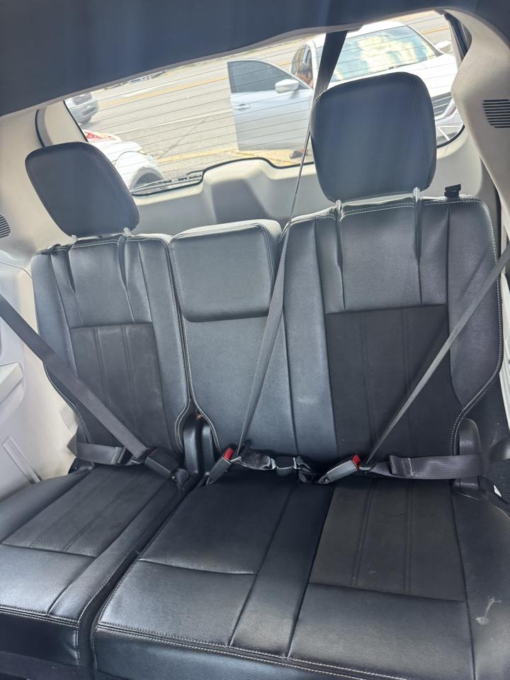Dodge Grand Caravan SXT 2019
