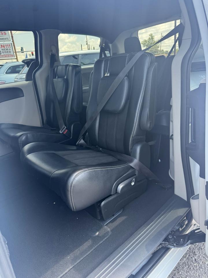 Dodge Grand Caravan SXT 2019