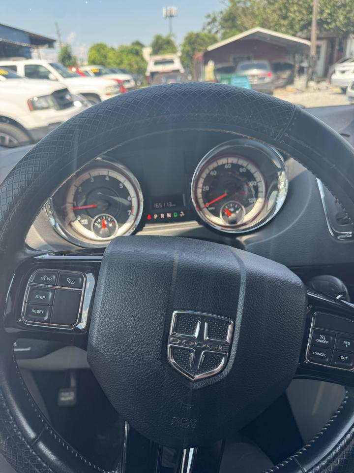 Dodge Grand Caravan SXT 2019