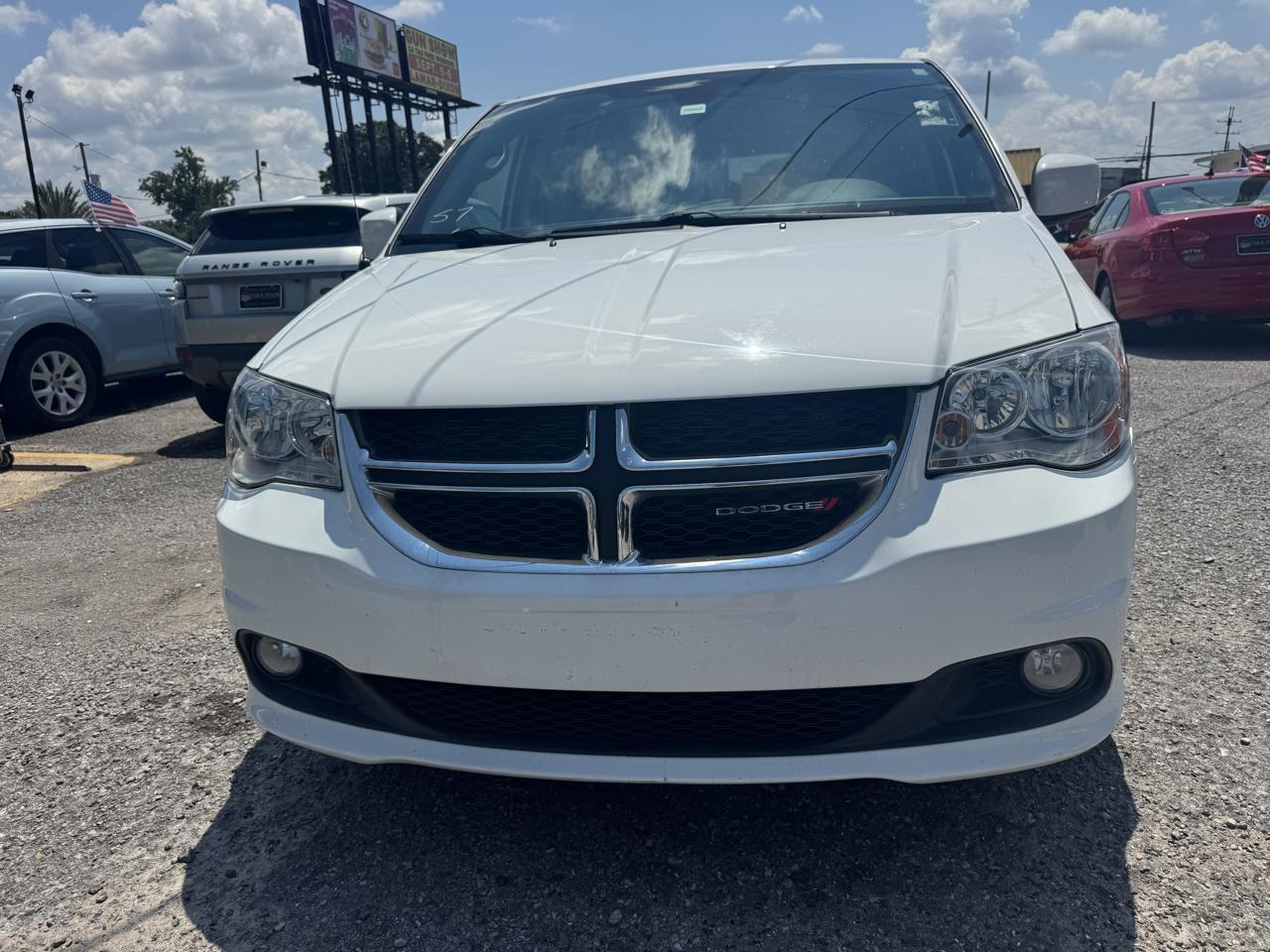 Dodge Grand Caravan SXT 2019