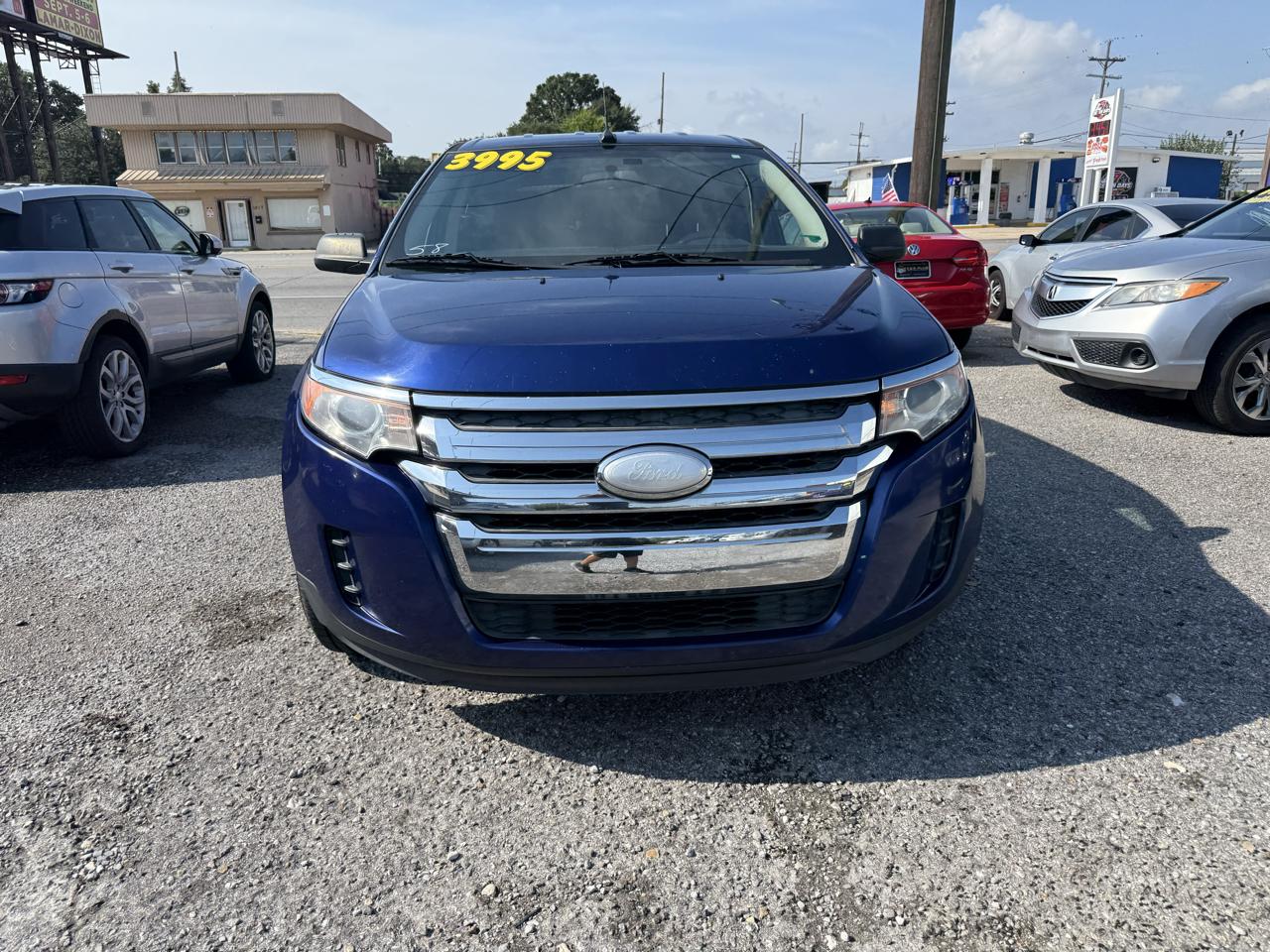 Ford Edge SE FWD 2013