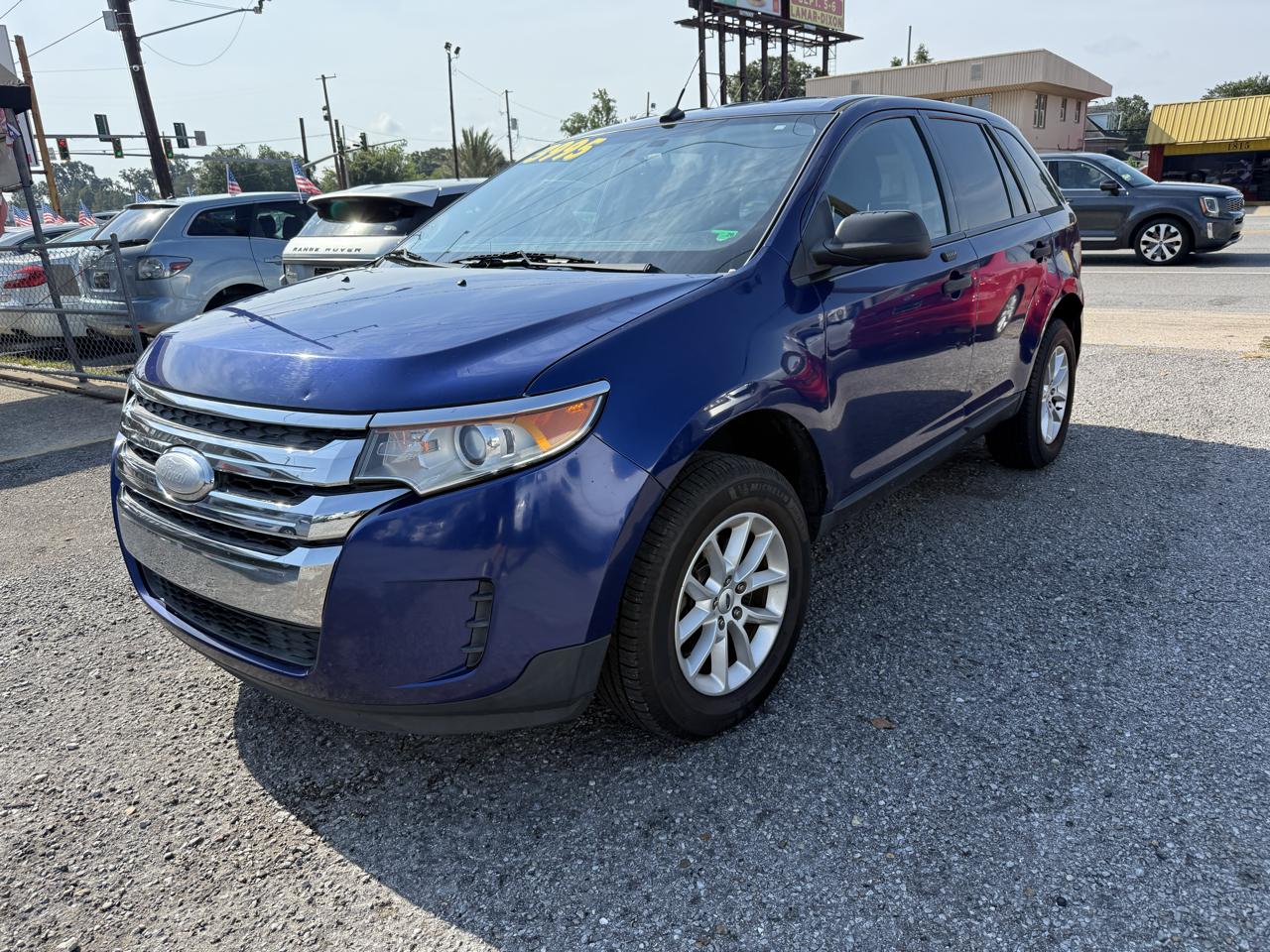 Ford Edge SE FWD 2013