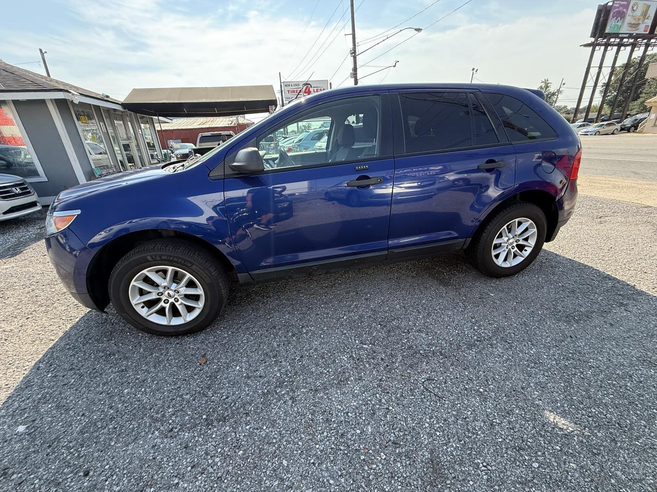 Ford Edge SE FWD 2013