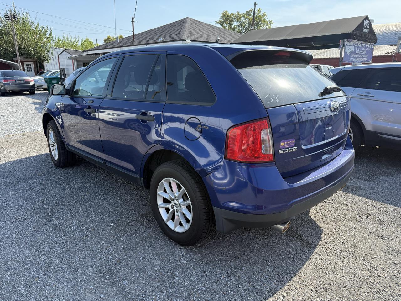 Ford Edge SE FWD 2013