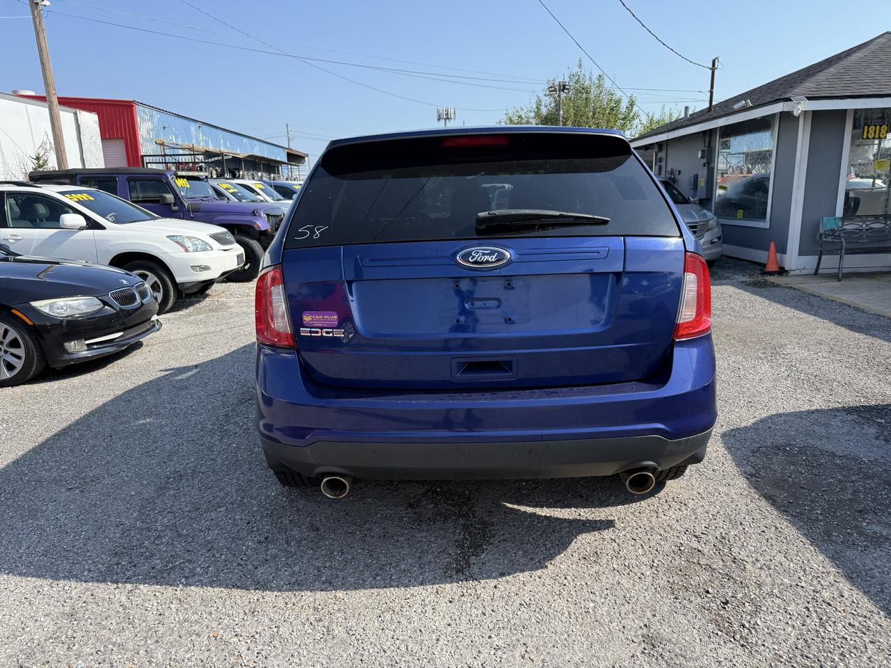 Ford Edge SE FWD 2013