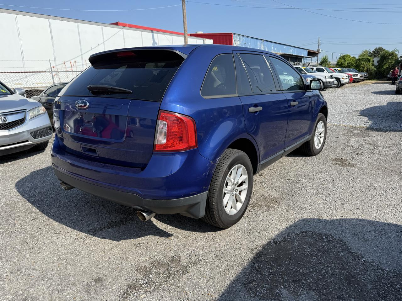 Ford Edge SE FWD 2013