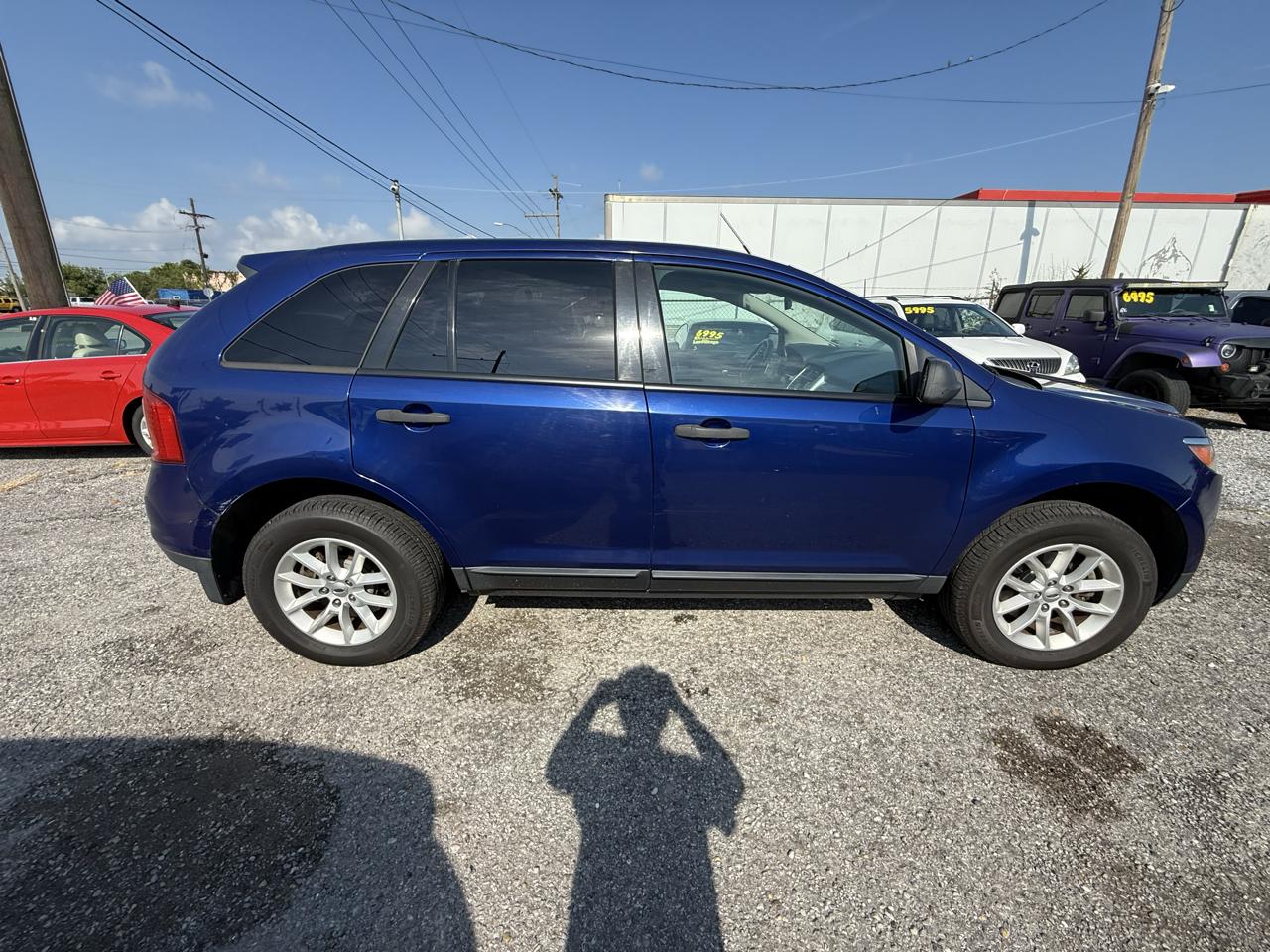 Ford Edge SE FWD 2013