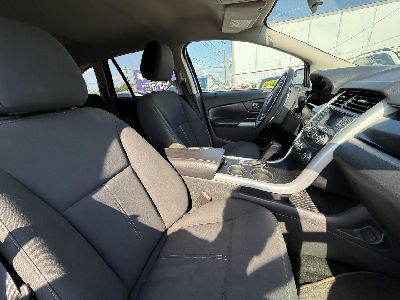 Ford Edge SE FWD 2013