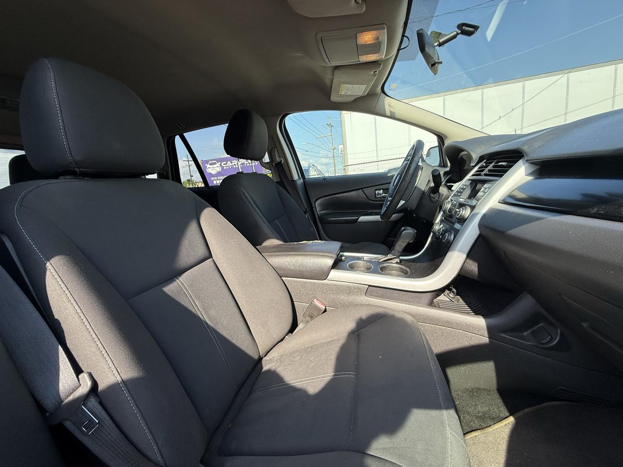 Ford Edge SE FWD 2013