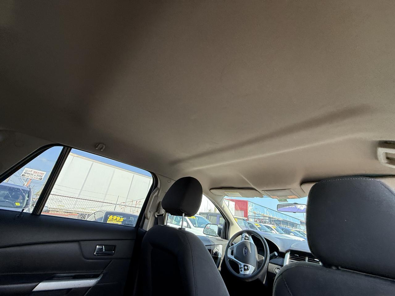 Ford Edge SE FWD 2013
