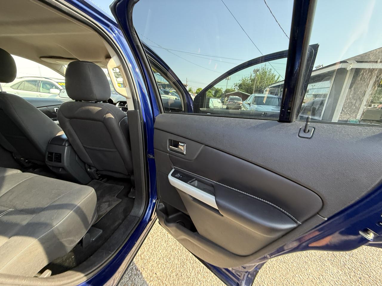 Ford Edge SE FWD 2013