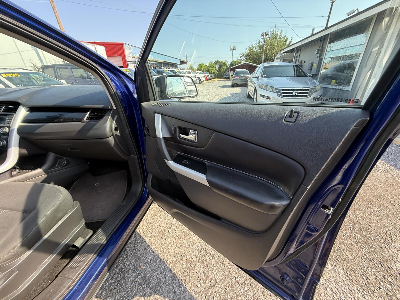 Ford Edge SE FWD 2013