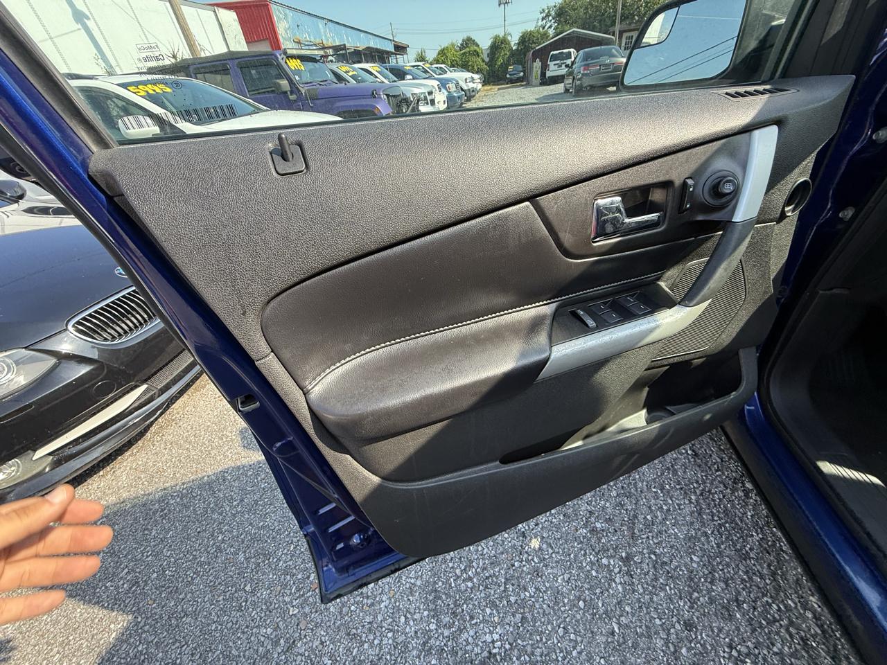 Ford Edge SE FWD 2013