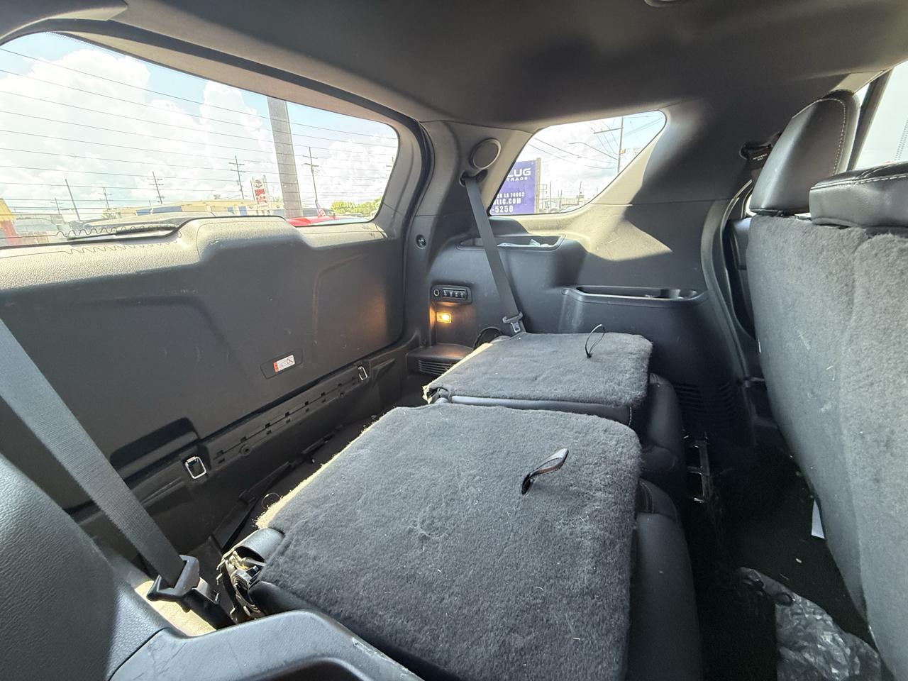 Ford Explorer Sport 4WD 2015